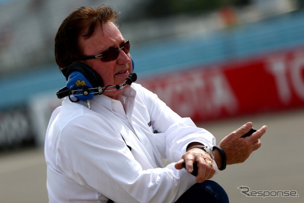 リチャード・チャイルドレス氏