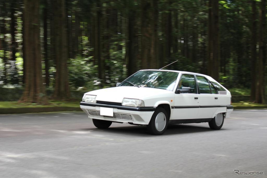 シトロエンBX