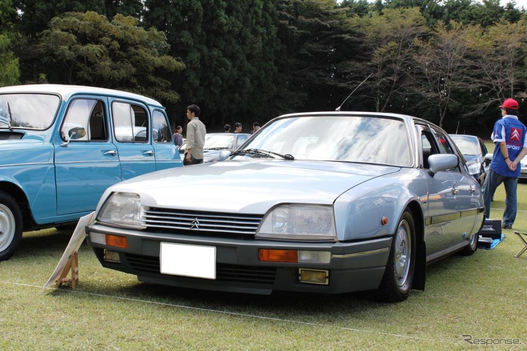 シトロエン・CX