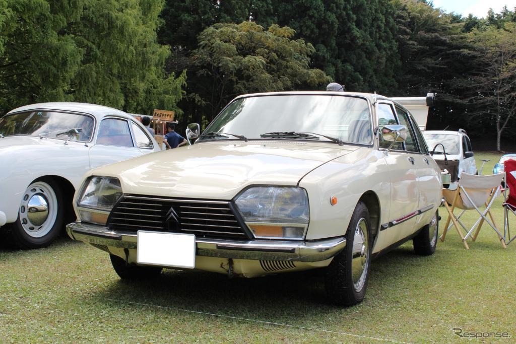 シトロエン・GS
