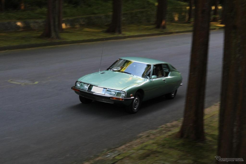 シトロエン・SM