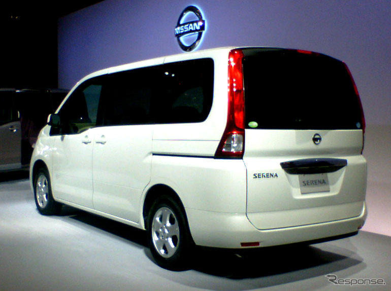 【日産 セレナ 新型】予告記事一覧…見逃すな