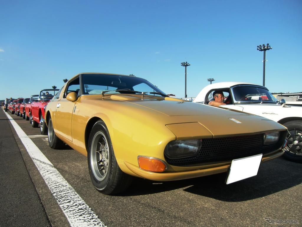 HONDA Sports 50th Anniversary　グリフォン