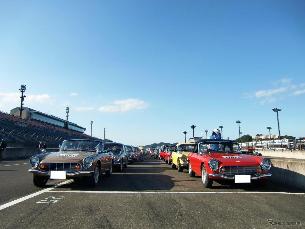 HONDA Sports 50th Anniversary