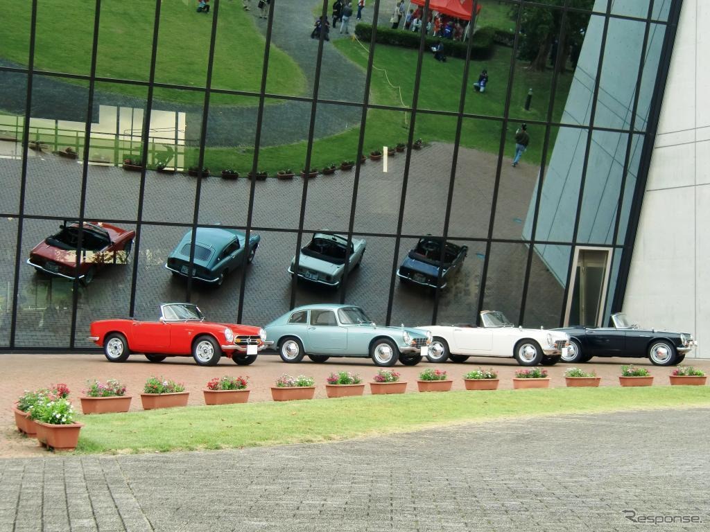HONDA Sports 50th Anniversary