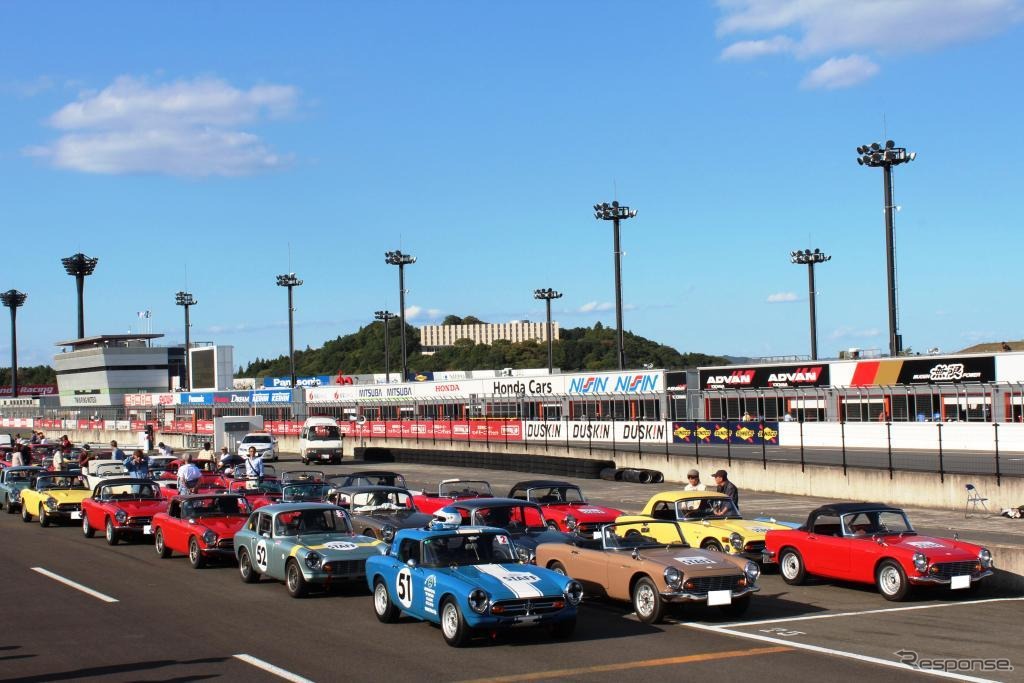 HONDA Sports 50th Anniversary