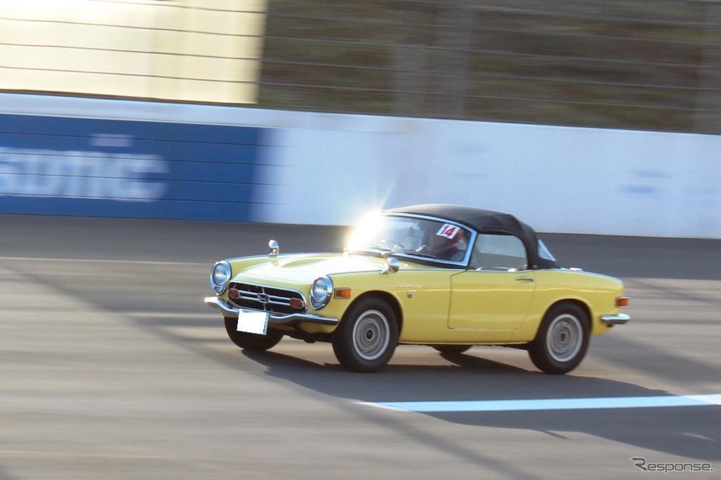 HONDA Sports 50th Anniversary