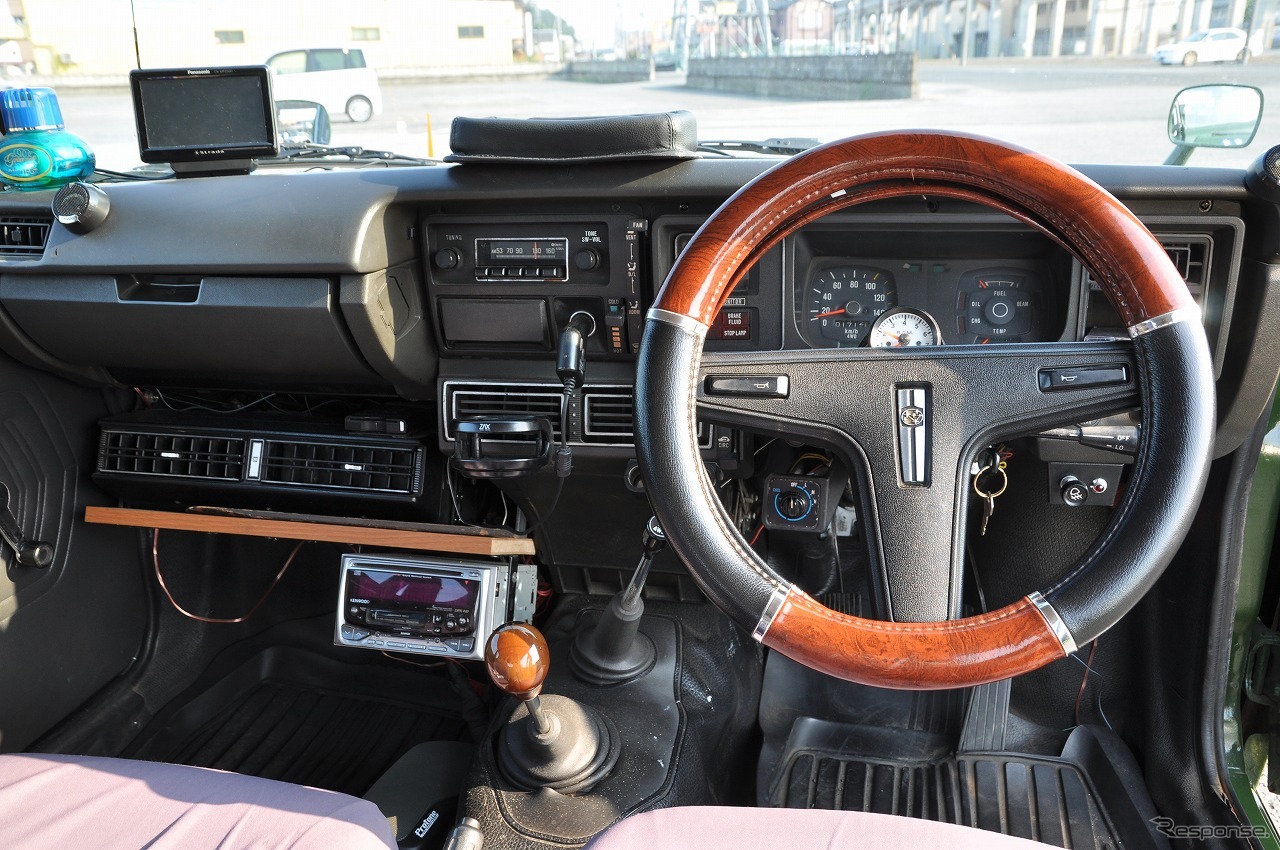 スバル レオーネ 1600 4WD エステートバン（A64）