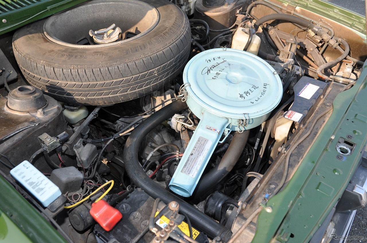 スバル レオーネ 1600 4WD エステートバン（A64）