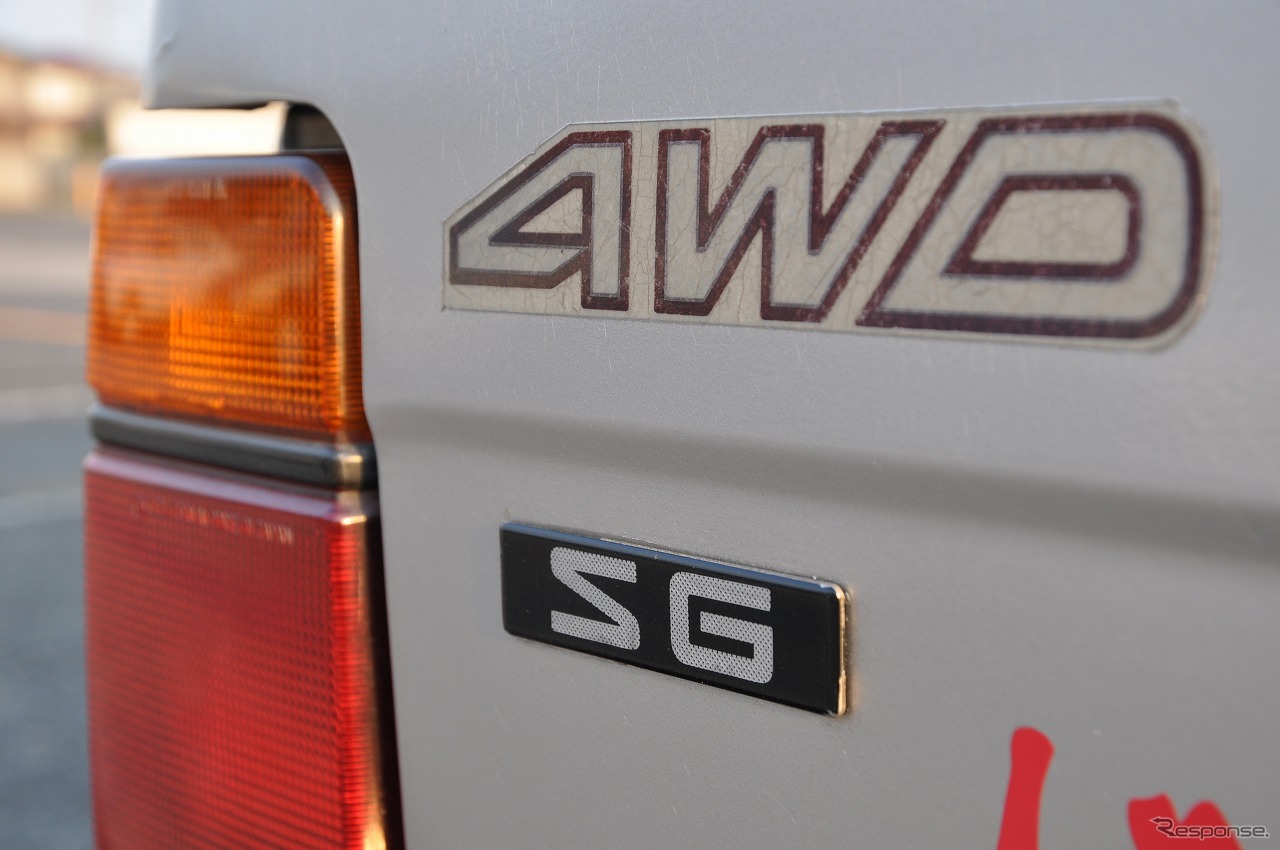 スバル レオーネ 1800 エステートバン/SG 4WD（AP5）
