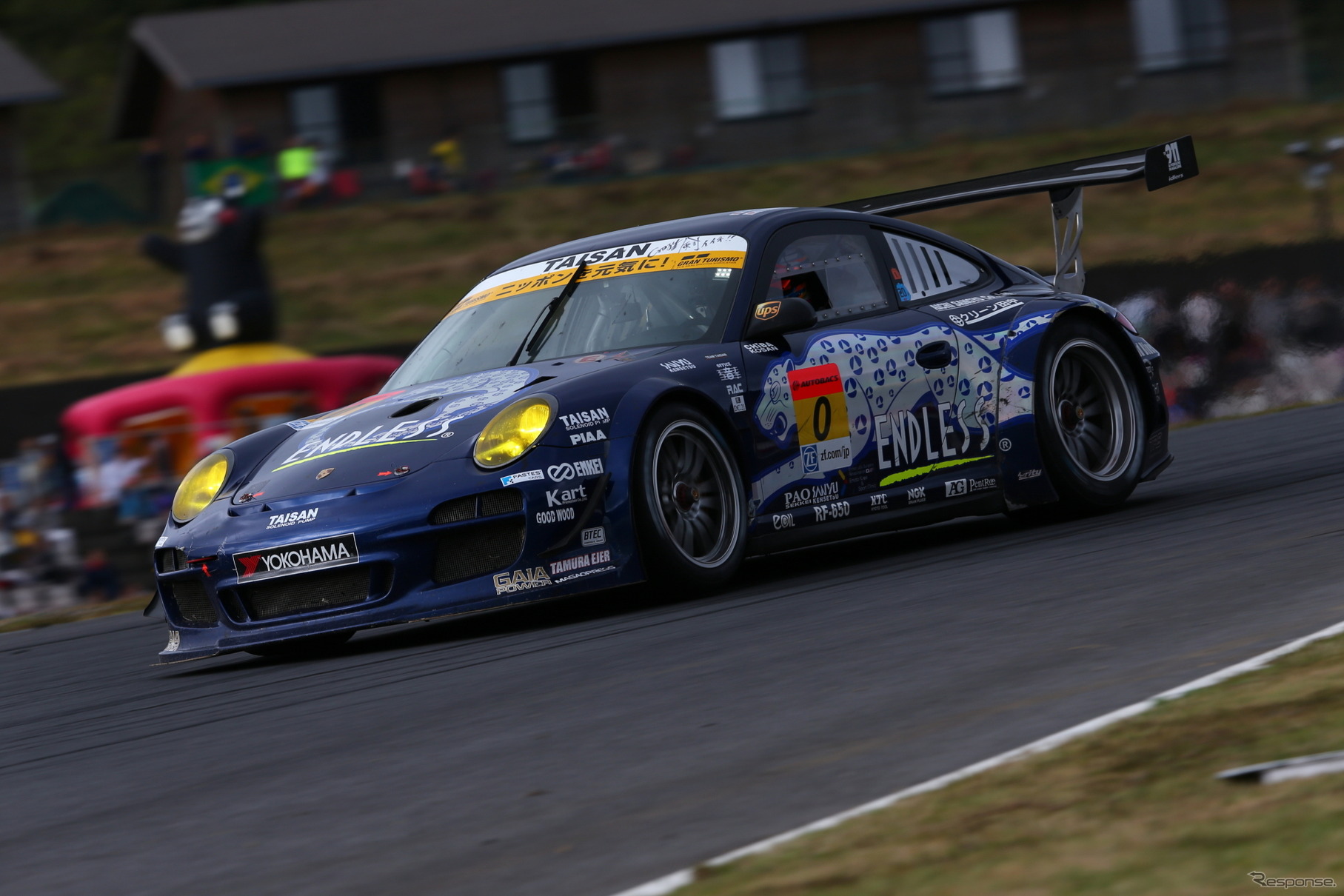 スーパーGT 第7戦　GT300クラス