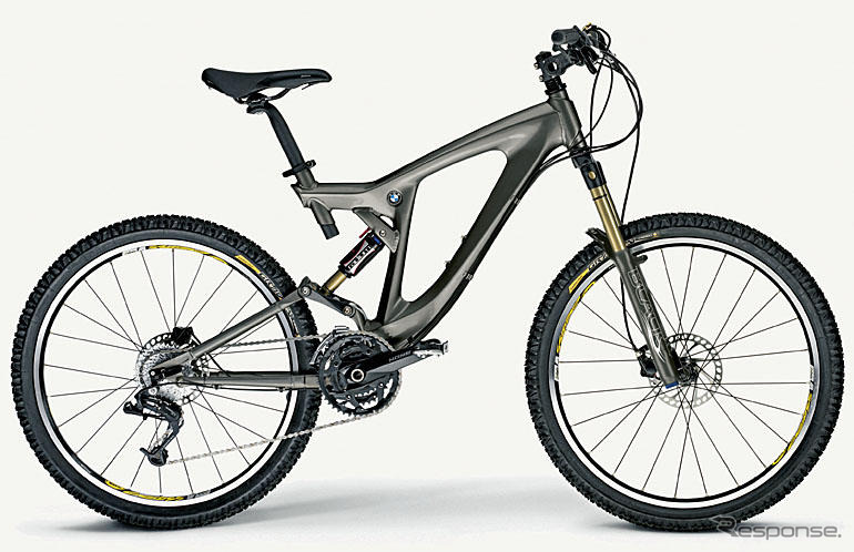 BMWが自転車を発売…第4世代に進化