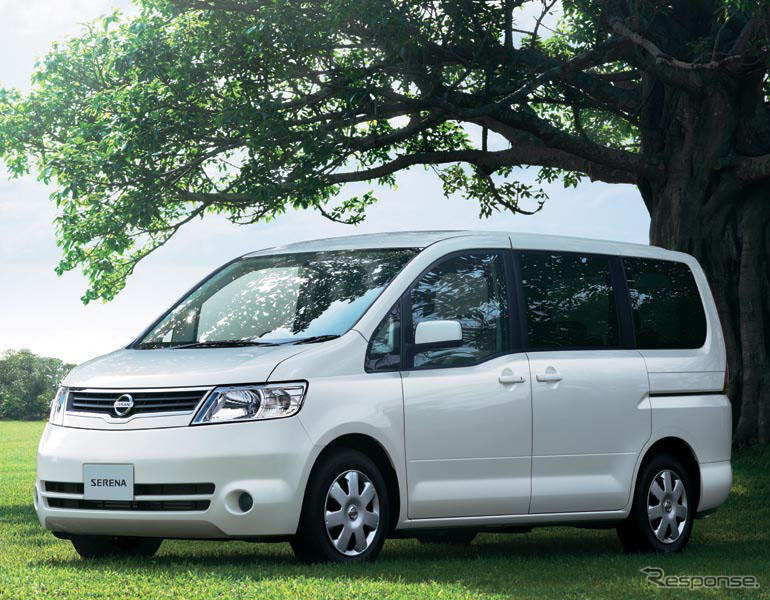 【日産 セレナ 新型発表】志賀COOが発表会デビュー