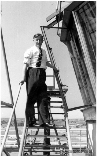 Walter Fitch Late 1950s