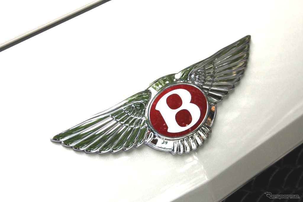 ベントレー・コンチネンタルGT V8 コンバーチブル