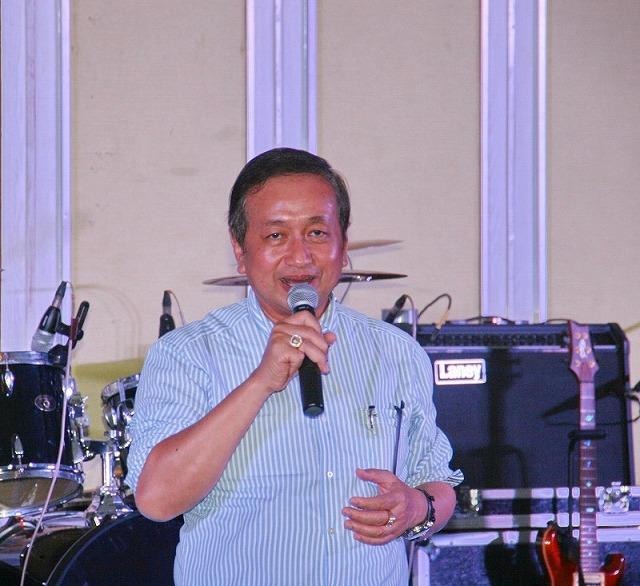 ランサン氏