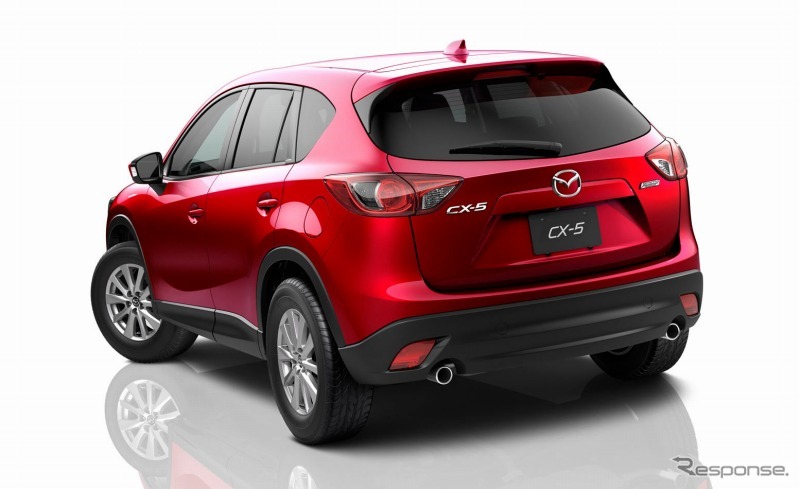 マツダ・CX-5