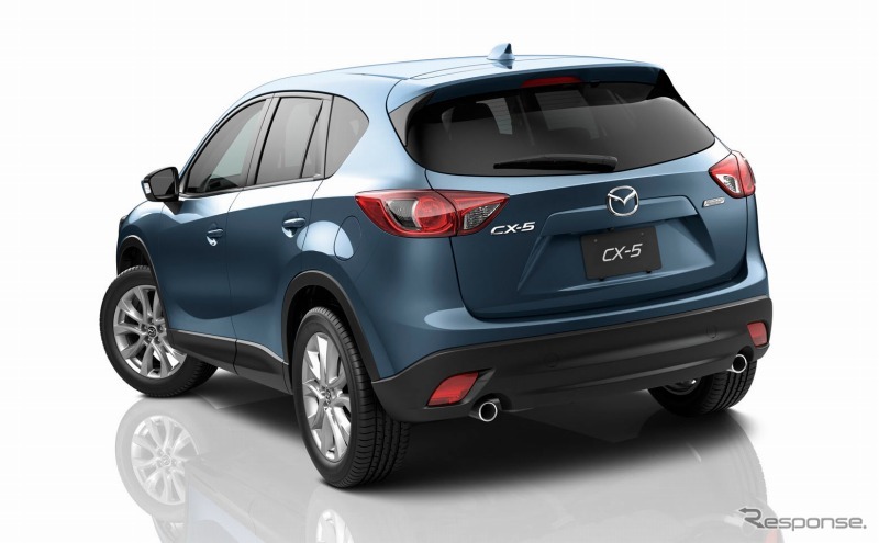 マツダ・CX-5