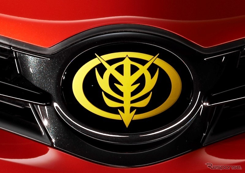 (C) 創通・サンライズ　(C) TOYOTA