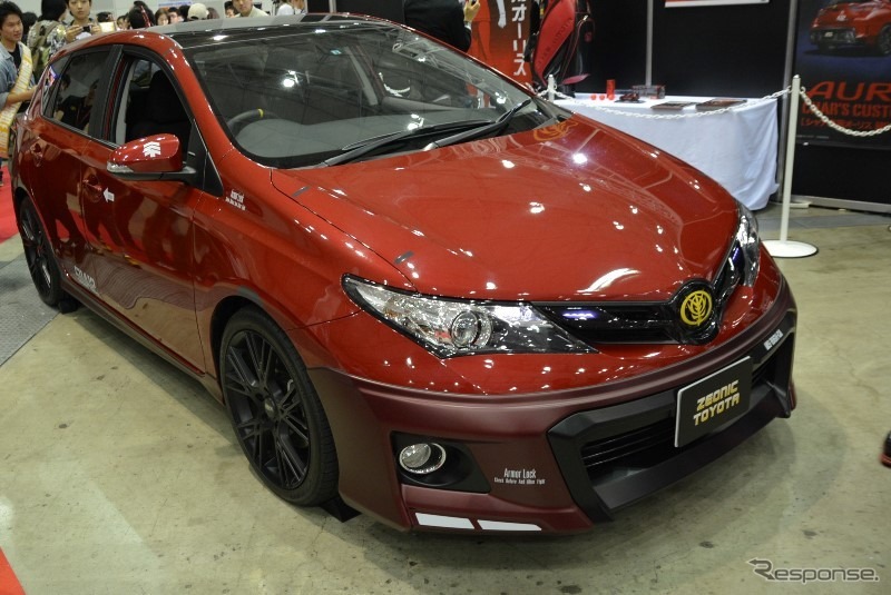 (C) 創通・サンライズ　(C) TOYOTA