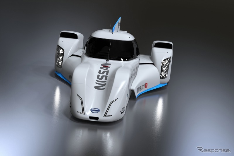 Nissan ZEOD RC