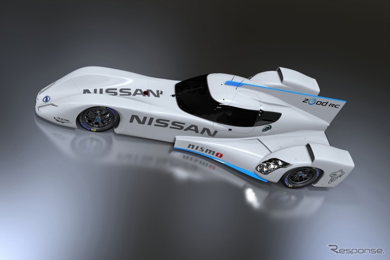 Nissan ZEOD RC