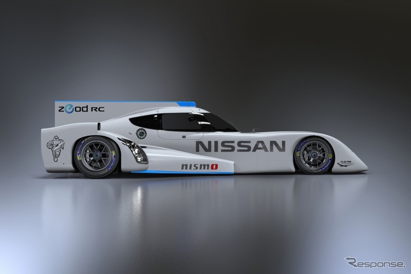 Nissan ZEOD RC