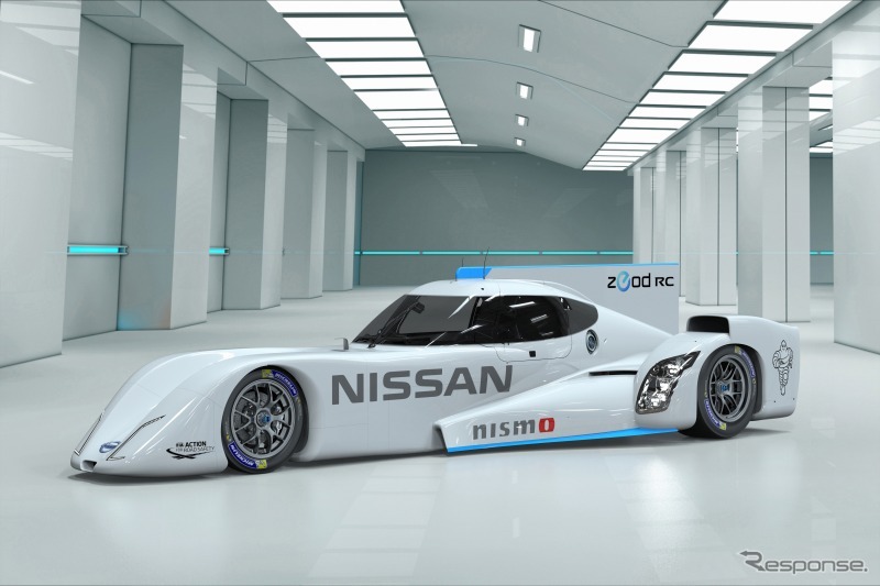 Nissan ZEOD RC