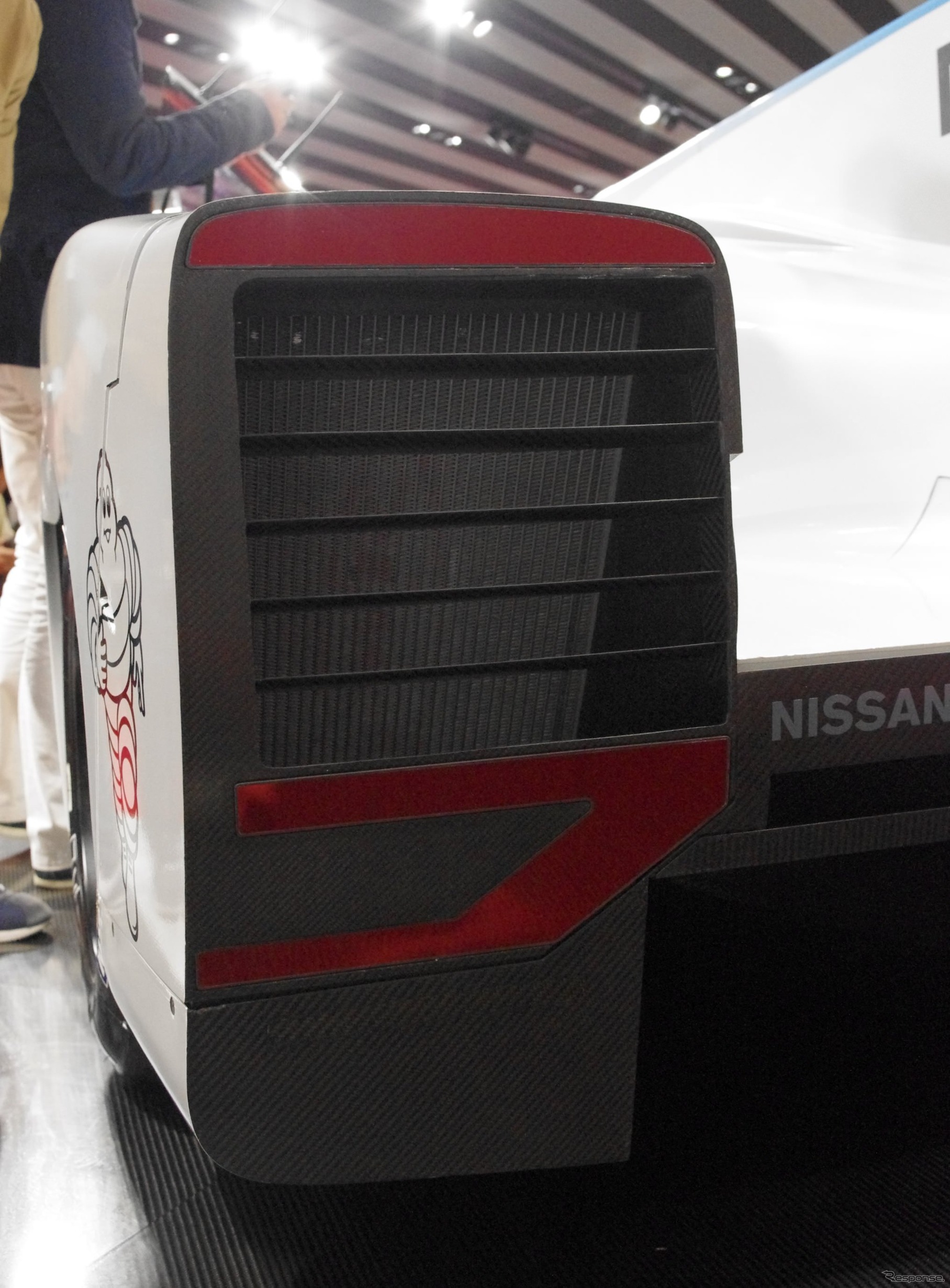 Nissan ZEOD RC 発表会