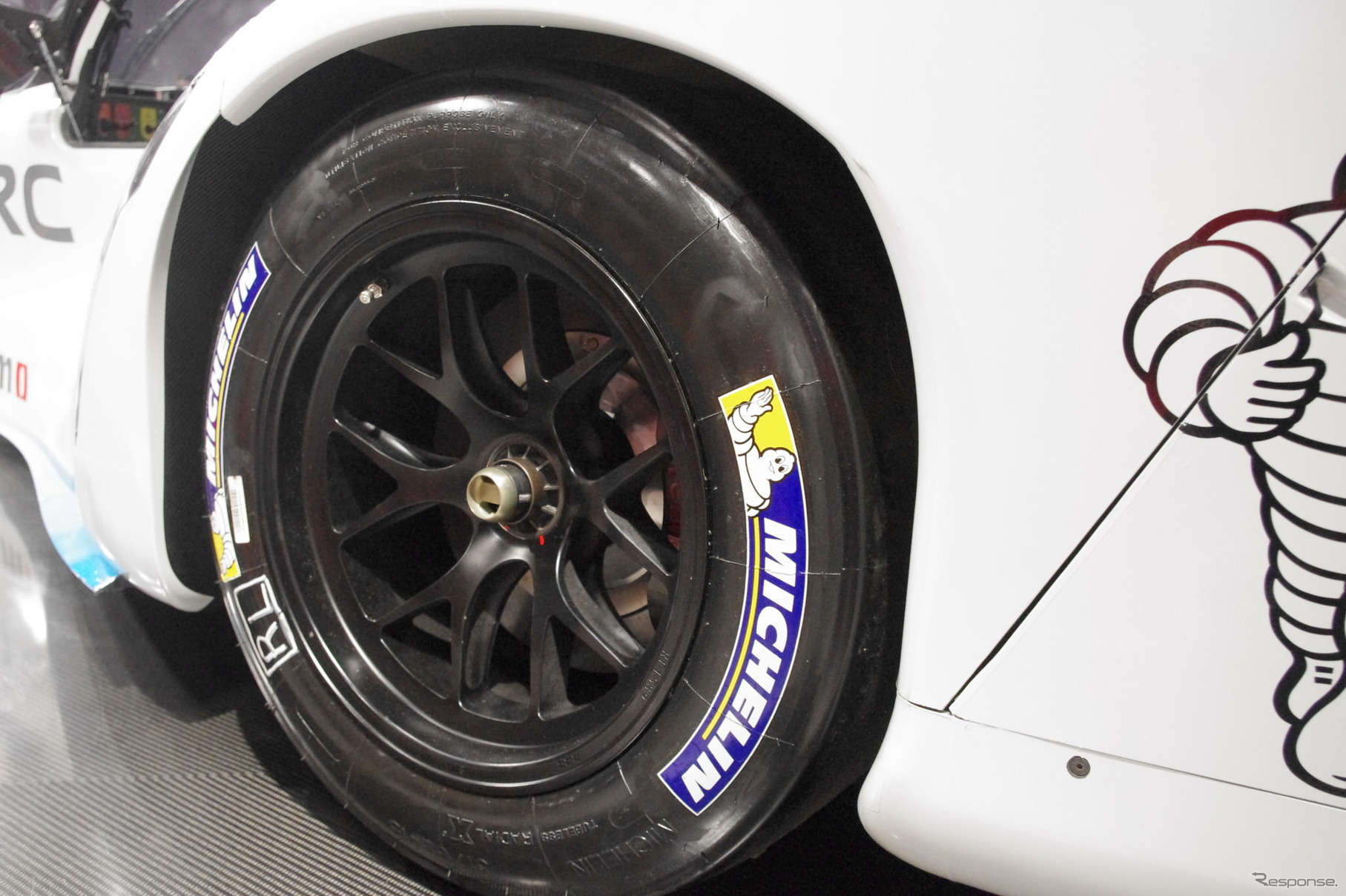 Nissan ZEOD RC 発表会