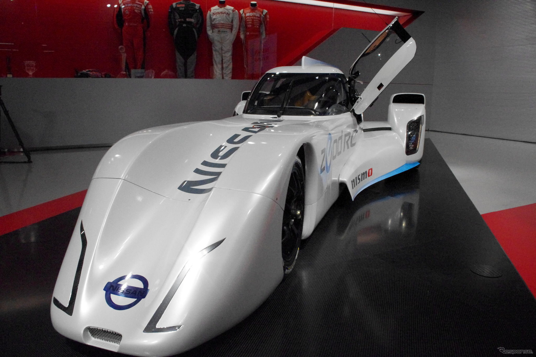 Nissan ZEOD RC 発表会