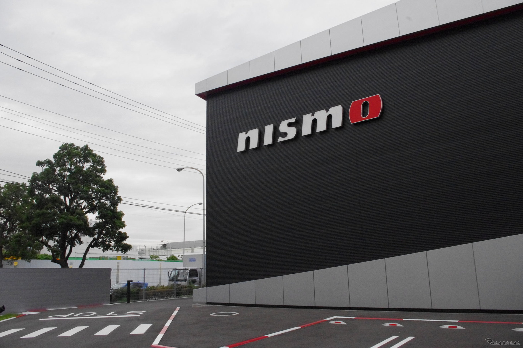Nissan ZEOD RC 発表会