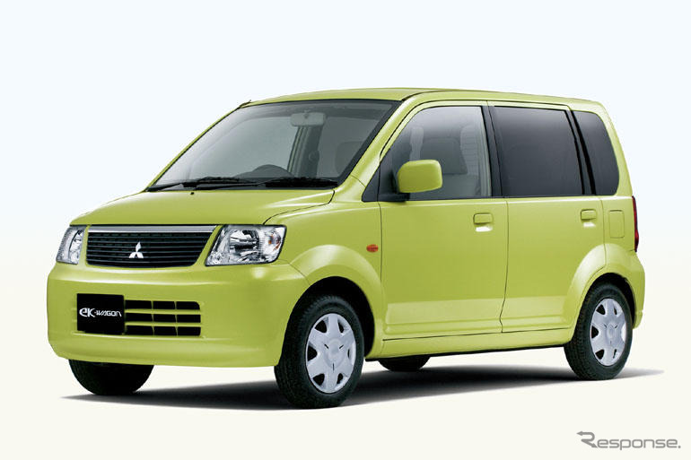 三菱自動車の国内販売が17カ月ぶりに増加