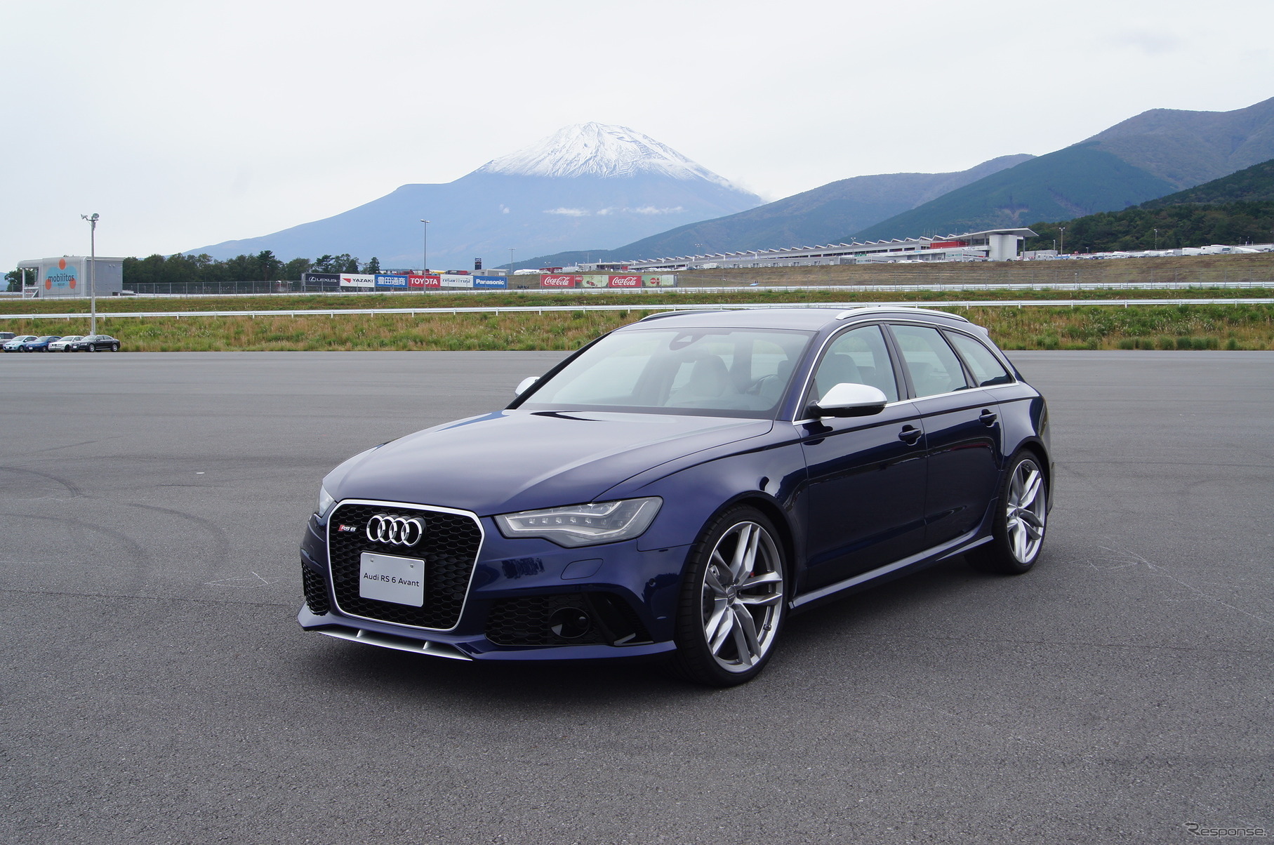 アウディ RS6 アバント