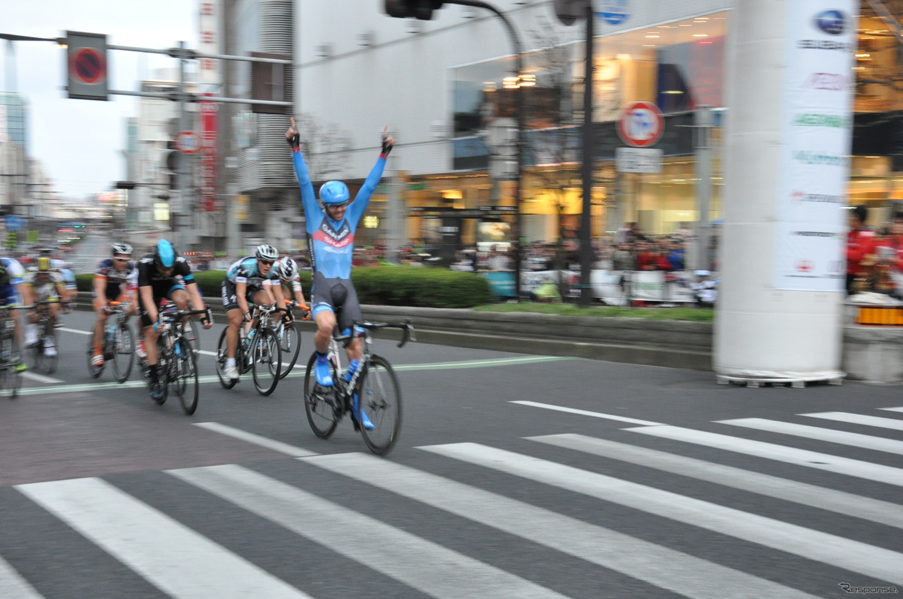 ジャパンカップ13、クリテリウム