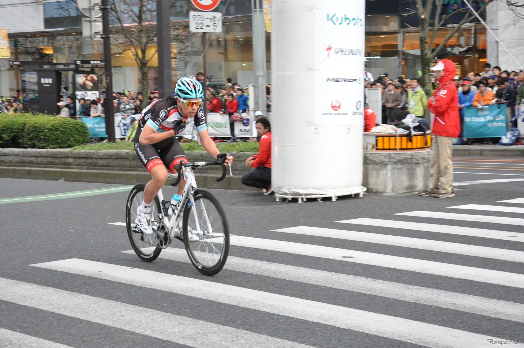 ジャパンカップ13、クリテリウム