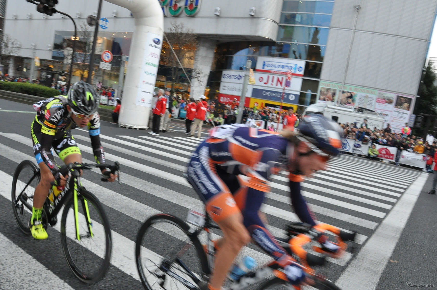 ジャパンカップ13、クリテリウム