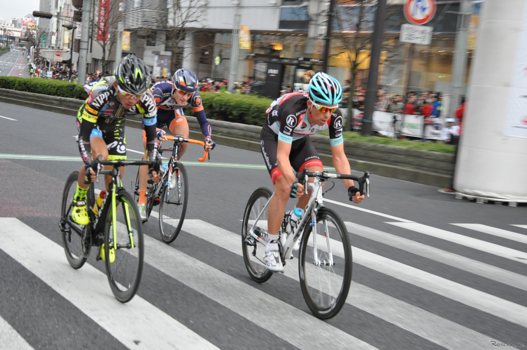 ジャパンカップ13、クリテリウム