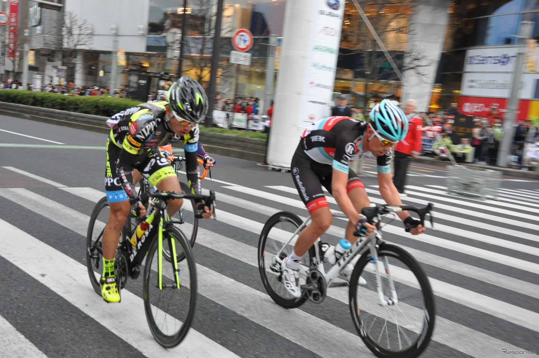 ジャパンカップ13、クリテリウム