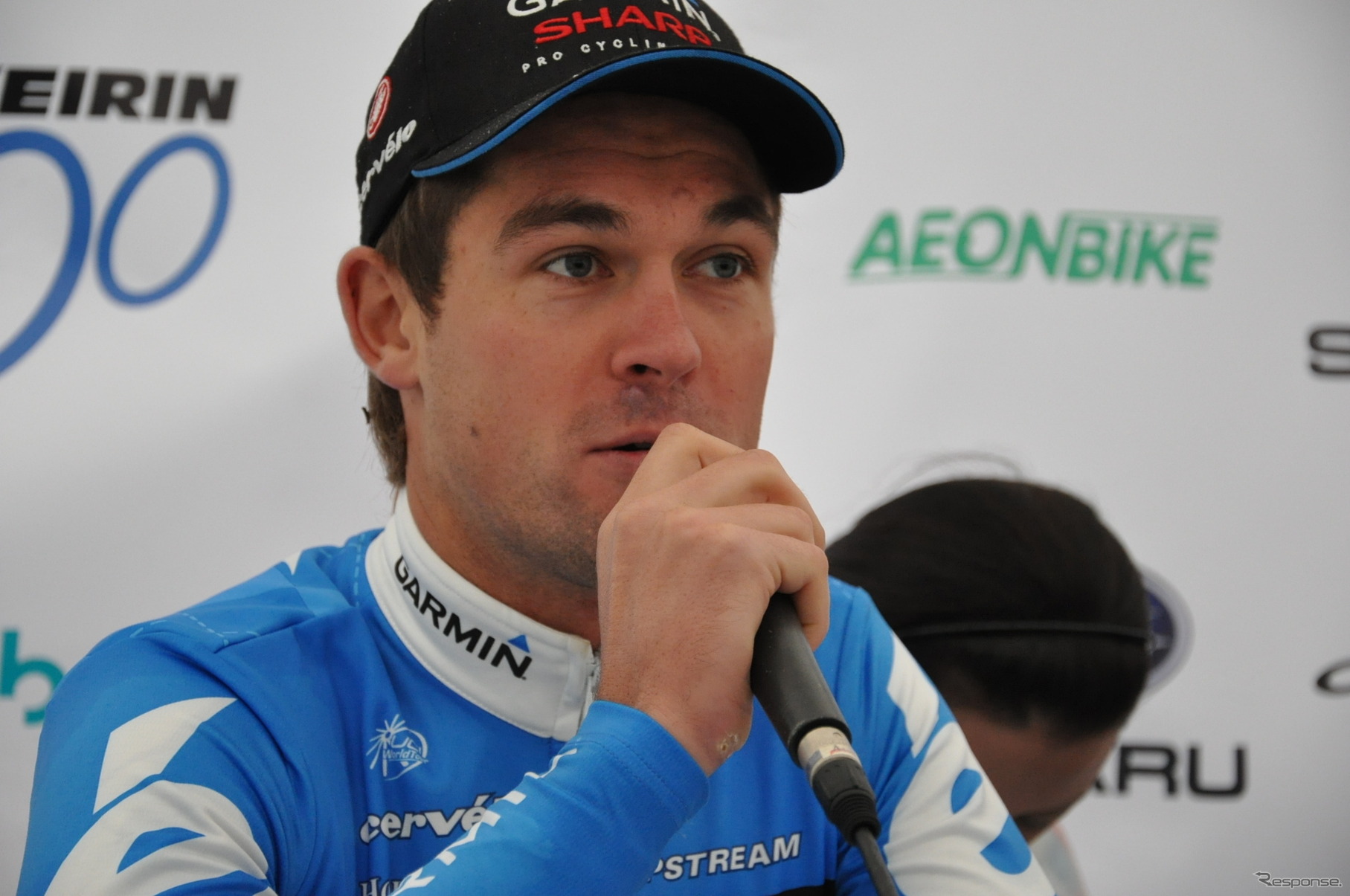 ジャック・バウアー選手