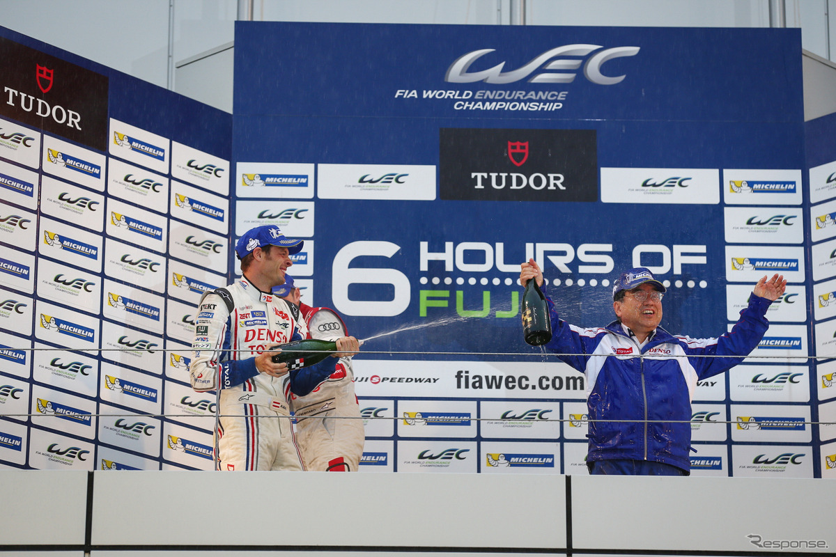 【WEC 第6戦 富士】レースリザルト