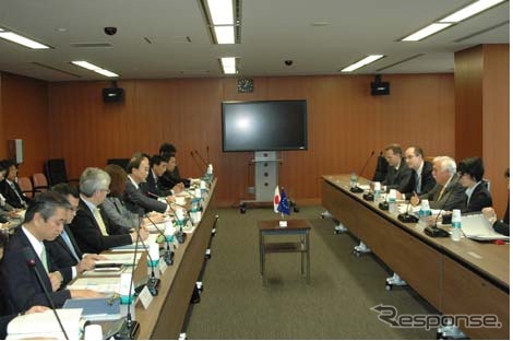 第8回日EU海事当局政策対話を開催