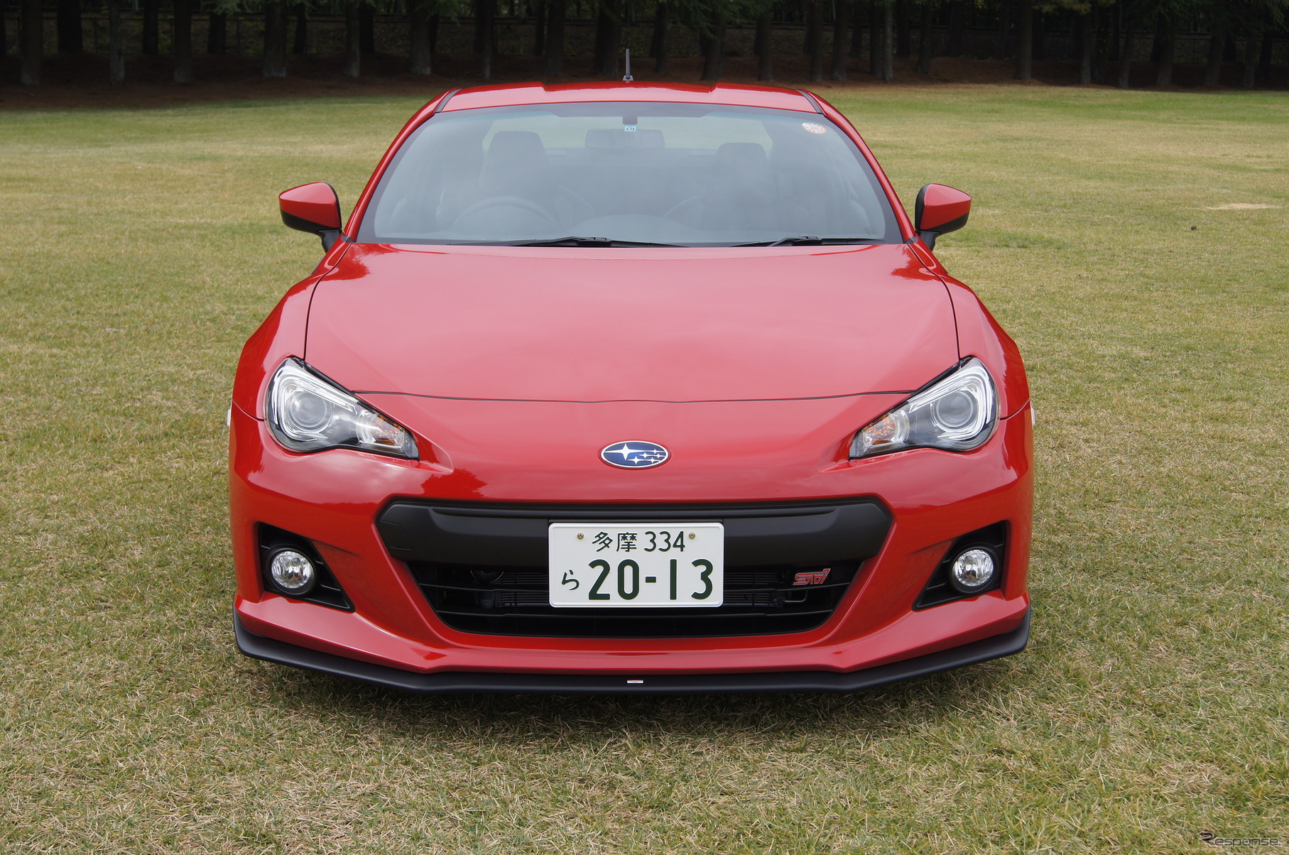 スバル BRZ tS