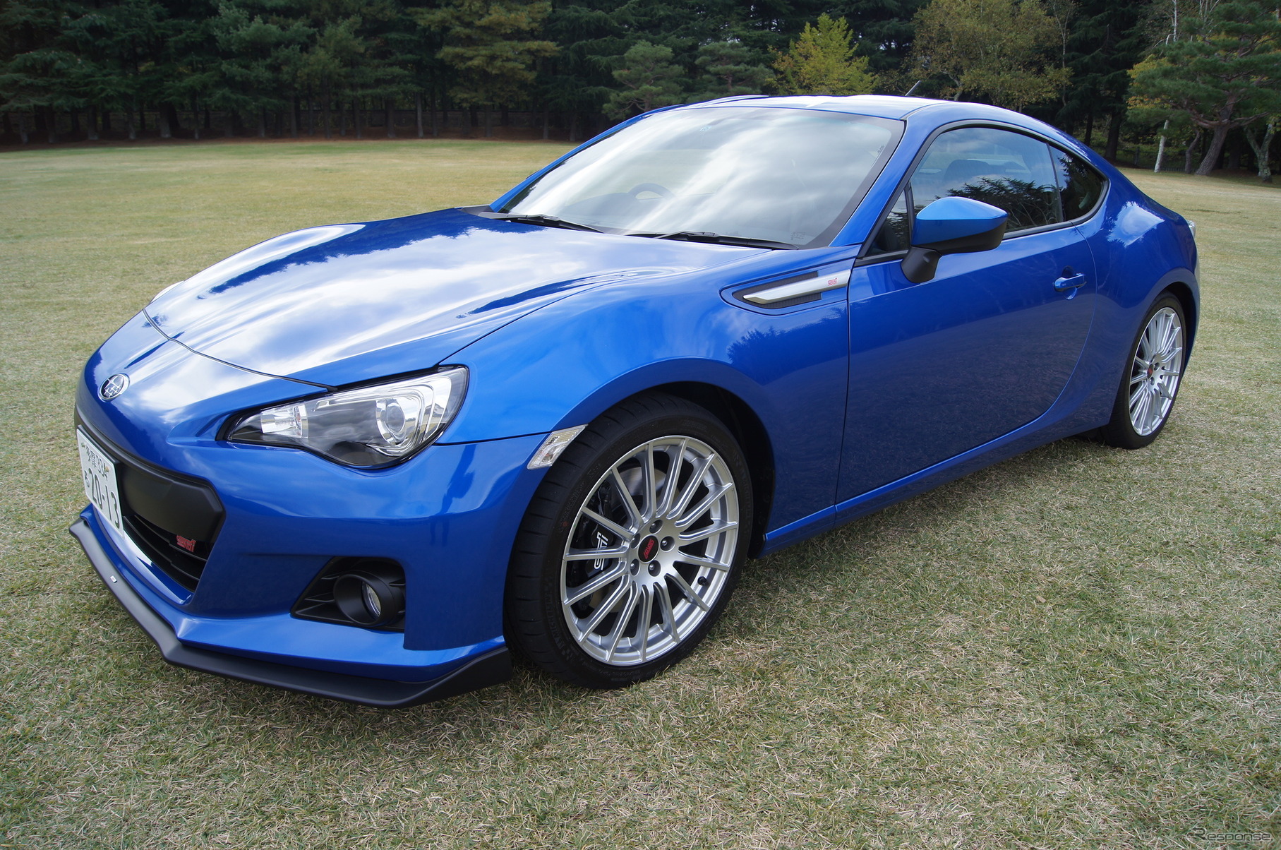 スバル BRZ tS