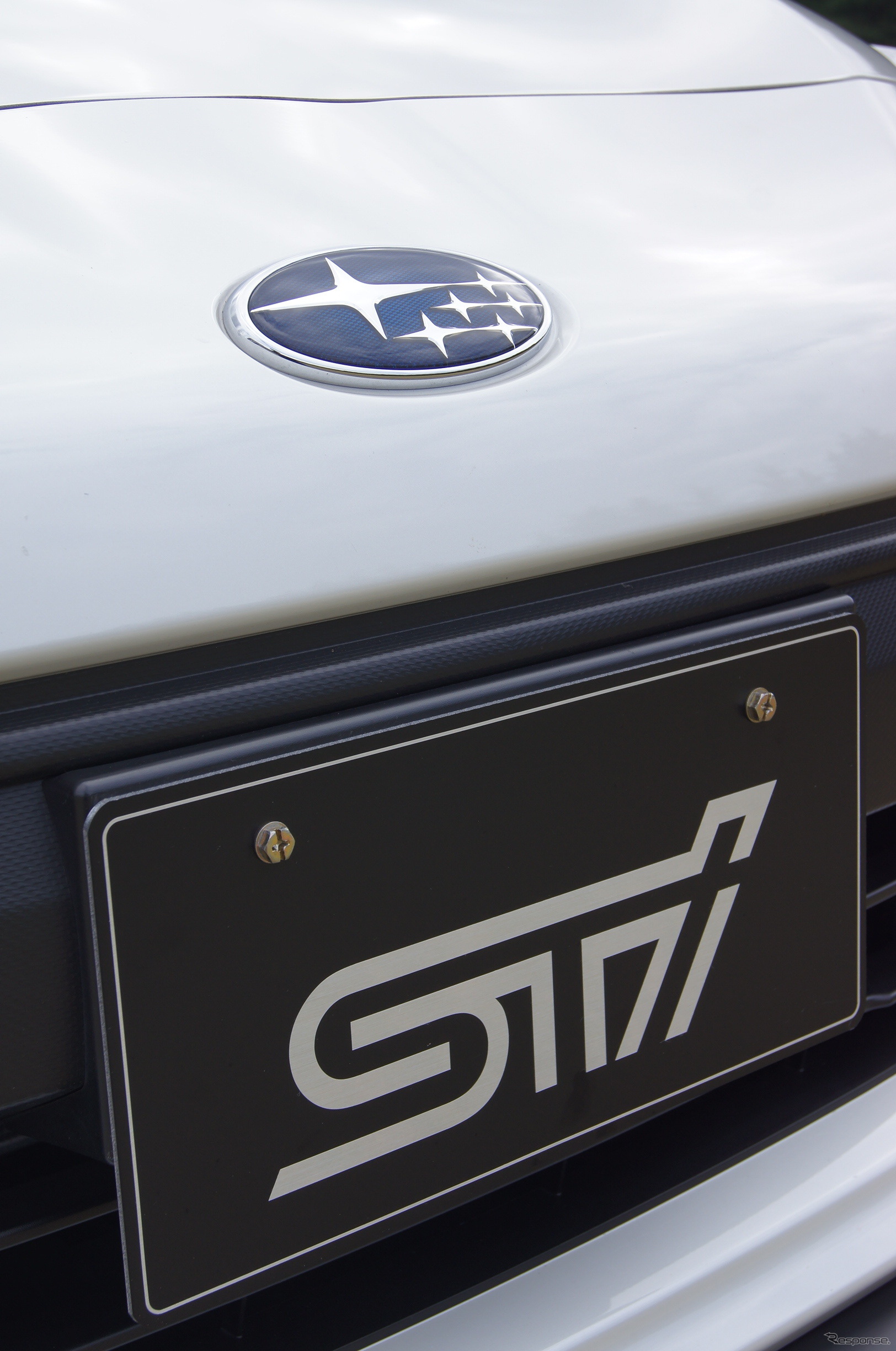 スバル BRZ tS