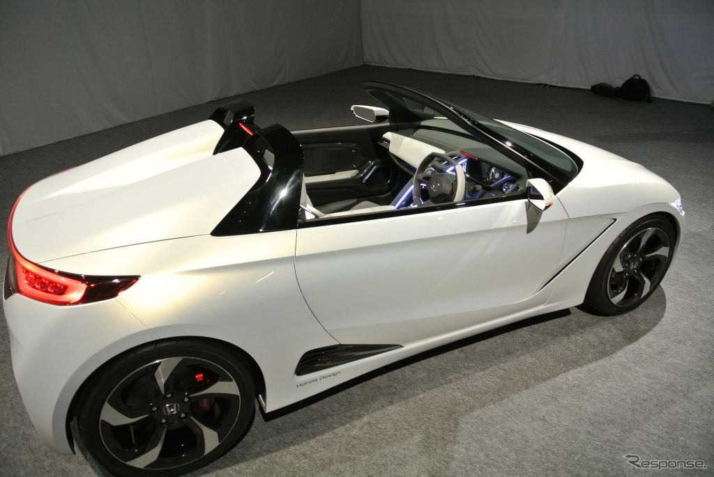 Honda S660 CONCEPT