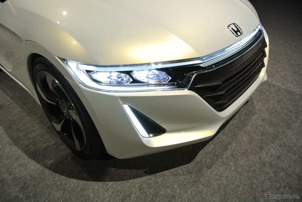 Honda S660 CONCEPT