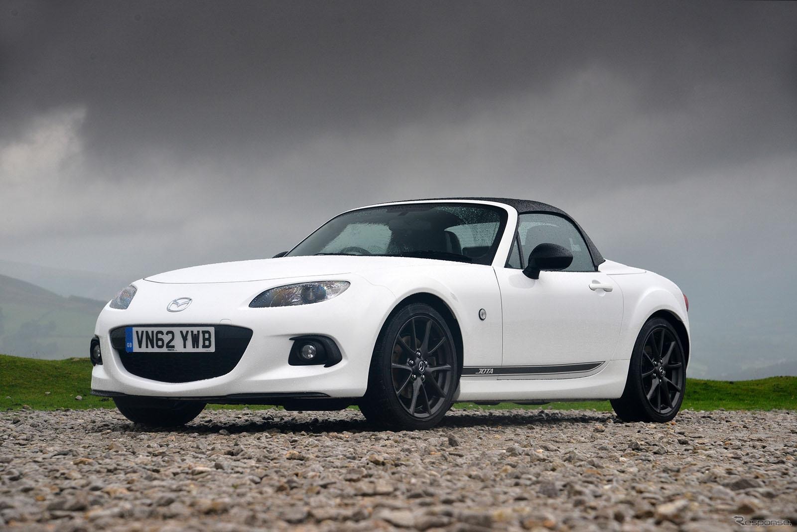マツダMX-5 （ロードスター）GT