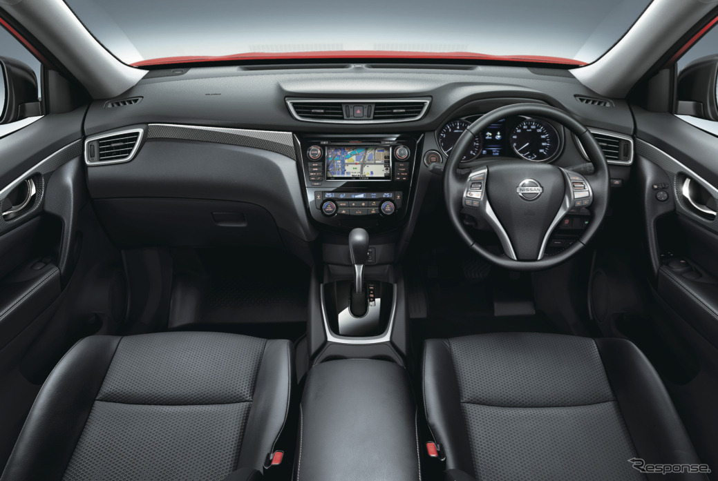 日産 新型 エクストレイル