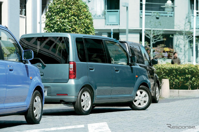 【日産 オッティ 発表】ラインナップ---見積りをとると
